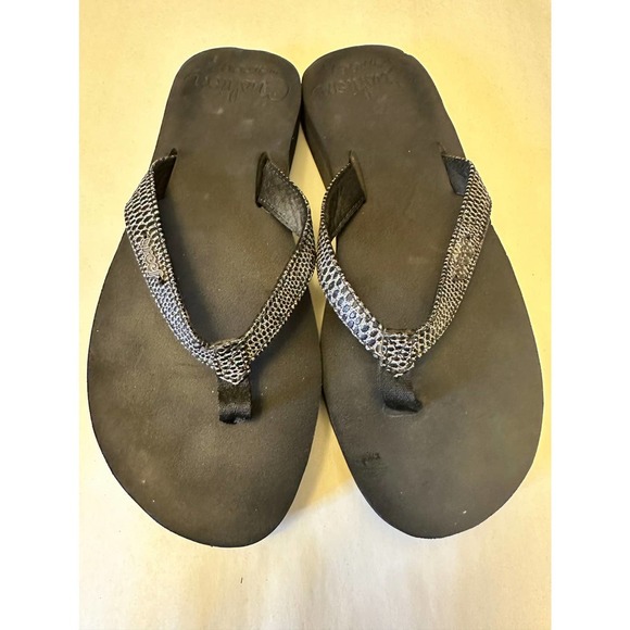 Reef Shoes - Reef Cushion flip flops size 7